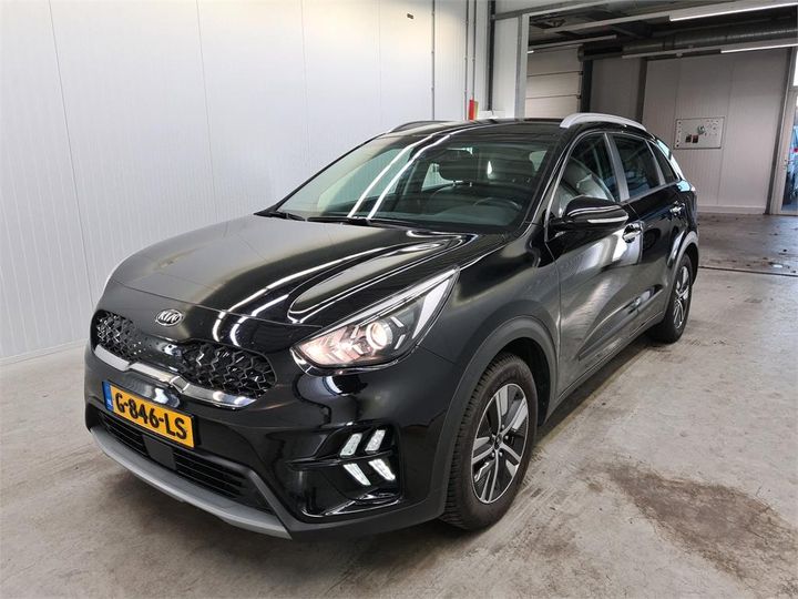 KIA NIRO 2019 knacc81cgl5330478