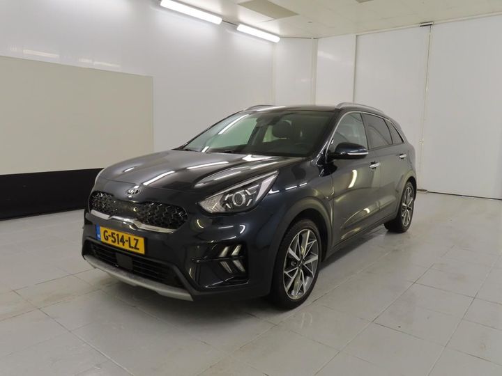 KIA NIRO 2019 knacc81cgl5331193