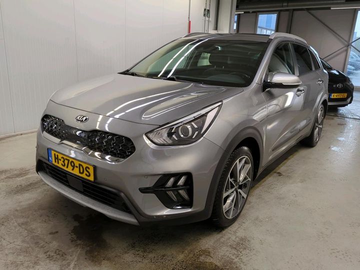 KIA NIRO 2020 knacc81cgl5331339