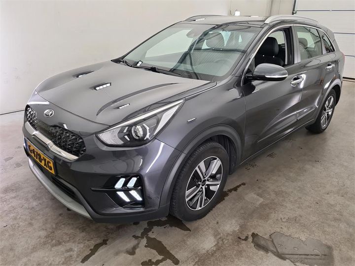 KIA NIRO 2020 knacc81cgl5337392