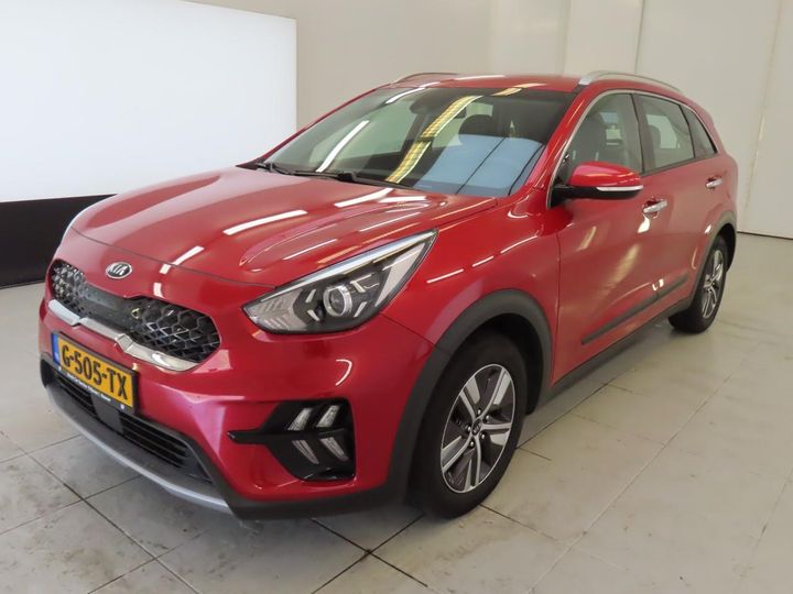 KIA NIRO 2019 knacc81cgl5338888