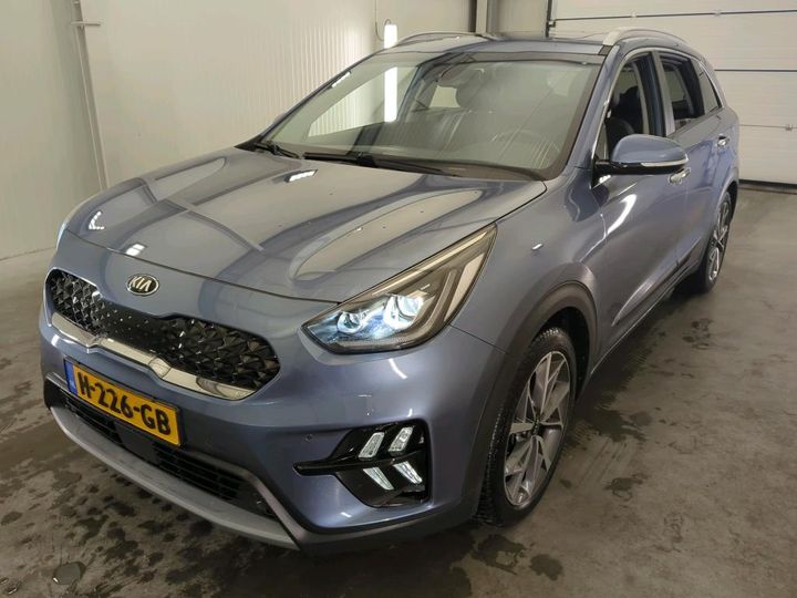 KIA NIRO 2020 knacc81cgl5344136