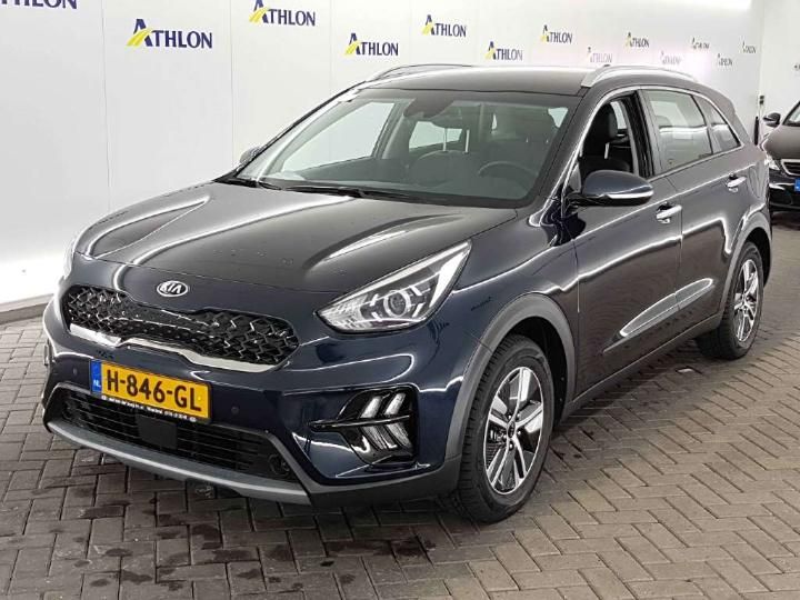 KIA NIRO 2020 knacc81cgl5353345