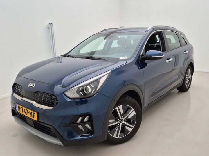 KIA NIRO 2020 knacc81cgl5355239