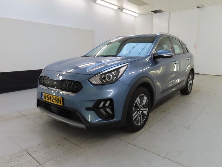 KIA NIRO 2020 knacc81cgl5364399