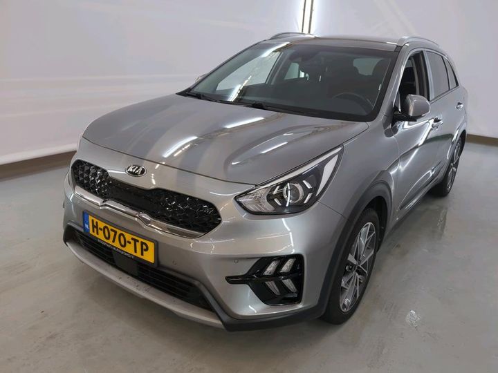 KIA NIRO 2020 knacc81cgl5366331