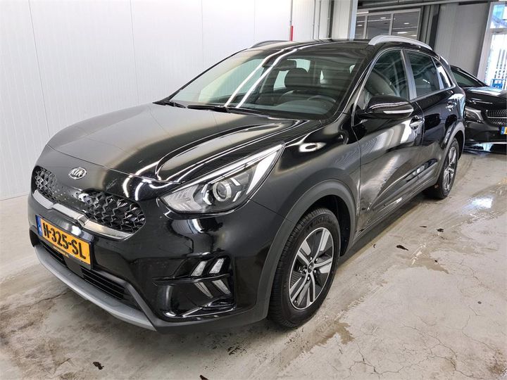 KIA NIRO 2020 knacc81cgl5367515