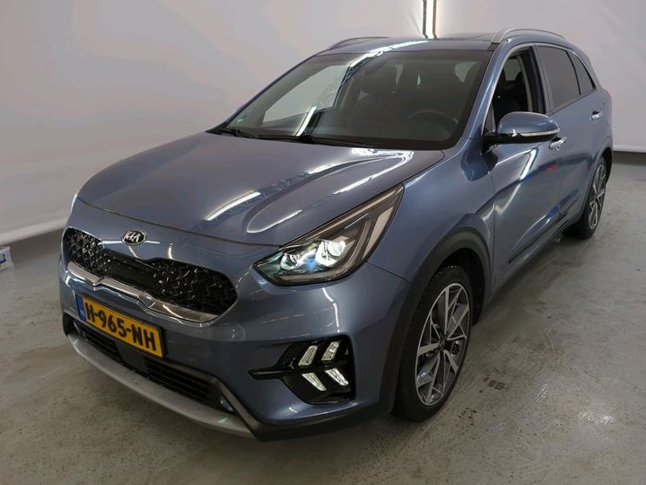 KIA NIRO 2020 knacc81cgl5367657