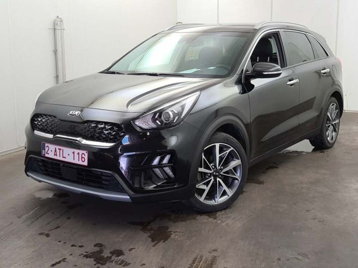 KIA NIRO 2020 knacc81cgl5373861