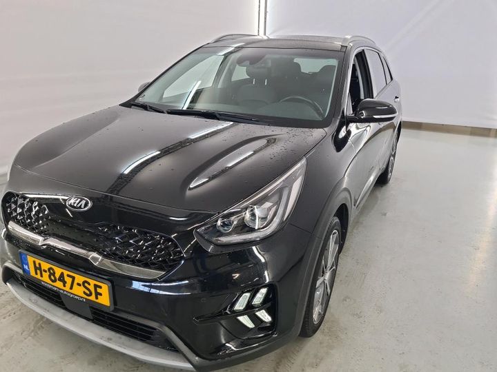 KIA NIRO 2020 knacc81cgl5382310