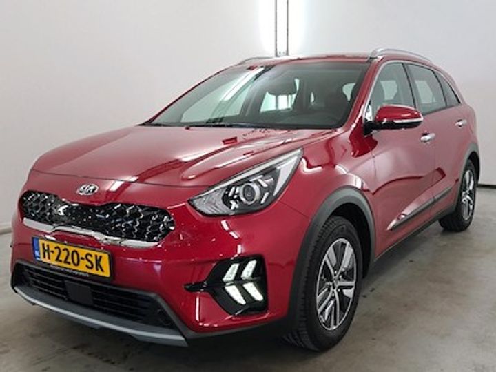 KIA NIRO 2020 knacc81cgl5382663