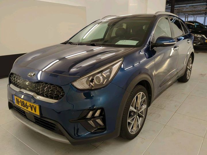 KIA NIRO 2020 knacc81cgl5389655