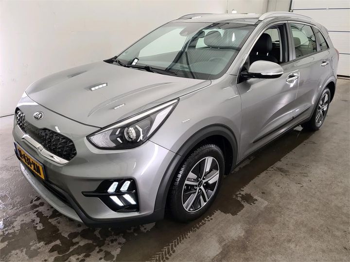 KIA NIRO 2020 knacc81cgl5389792