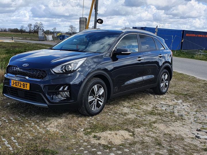 KIA NIRO 2020 knacc81cgl5391490