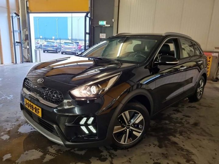 KIA NIRO 2020 knacc81cgl5391922