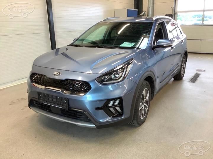 KIA NIRO SUV 2020 knacc81cgl5393587