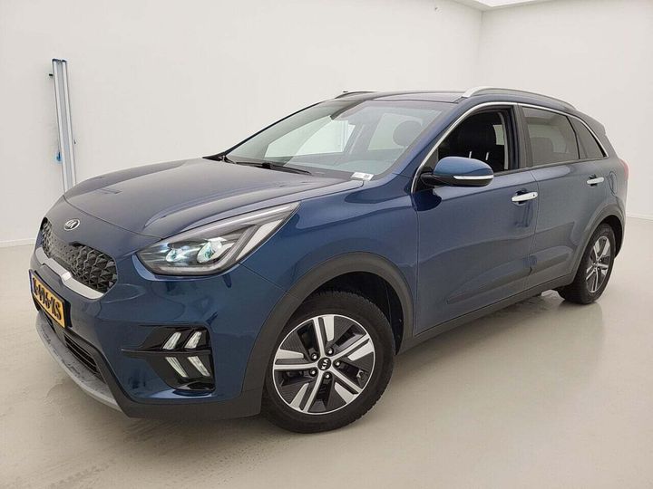 KIA NIRO 2021 knacc81cgl5416900