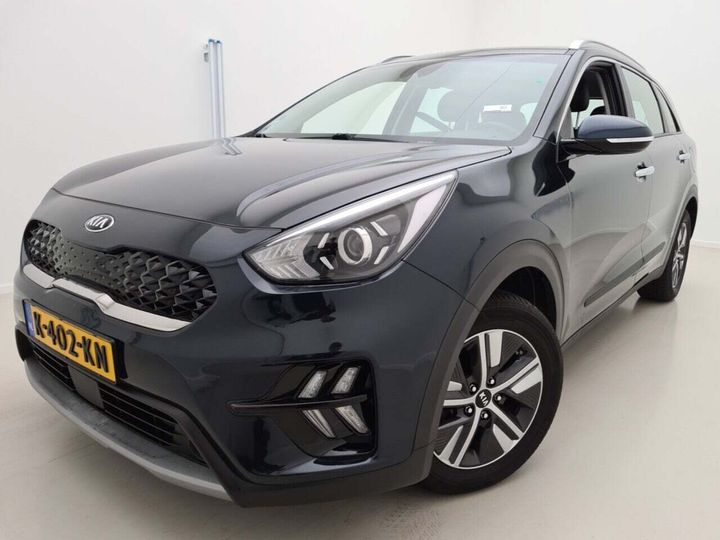 KIA NIRO 2021 knacc81cgl5419300