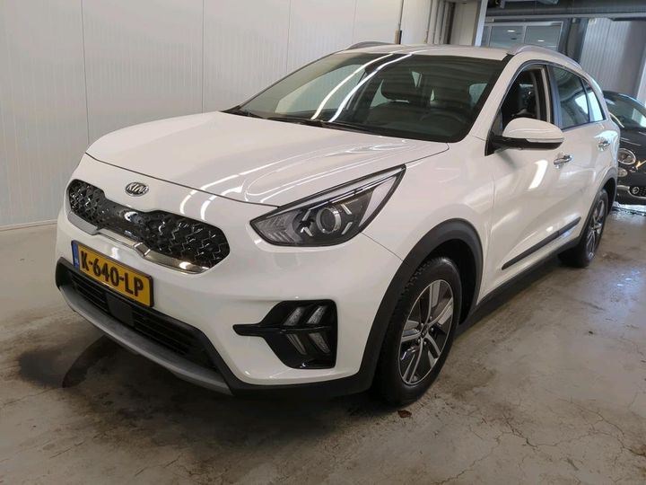 KIA NIRO 2021 knacc81cgm5447537