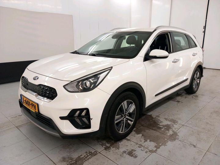 KIA NIRO 2021 knacc81cgm5454948