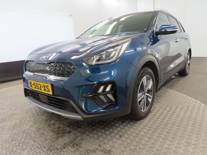 KIA NIRO 2021 knacc81cgm5458105