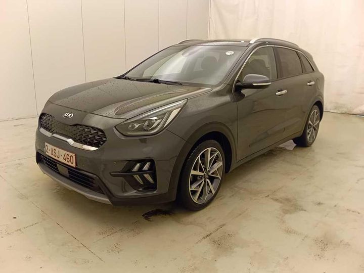 KIA NIRO 2021 knacc81cgm5458649