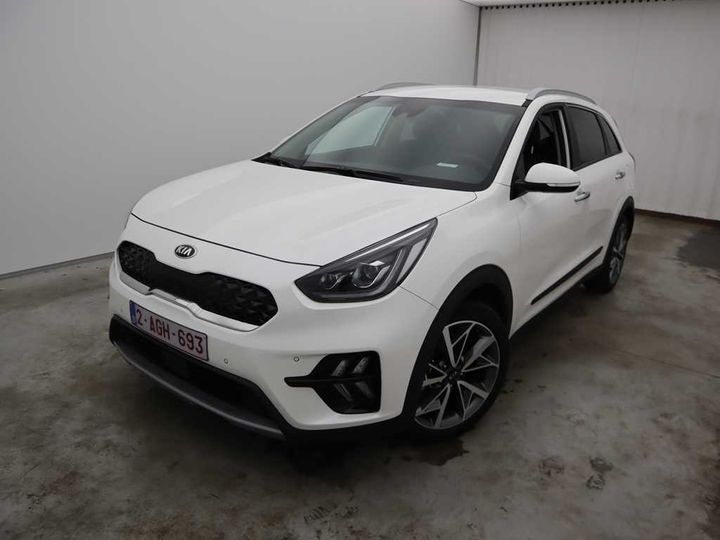 KIA NIRO FL&#3919 2021 knacc81cgm5460459