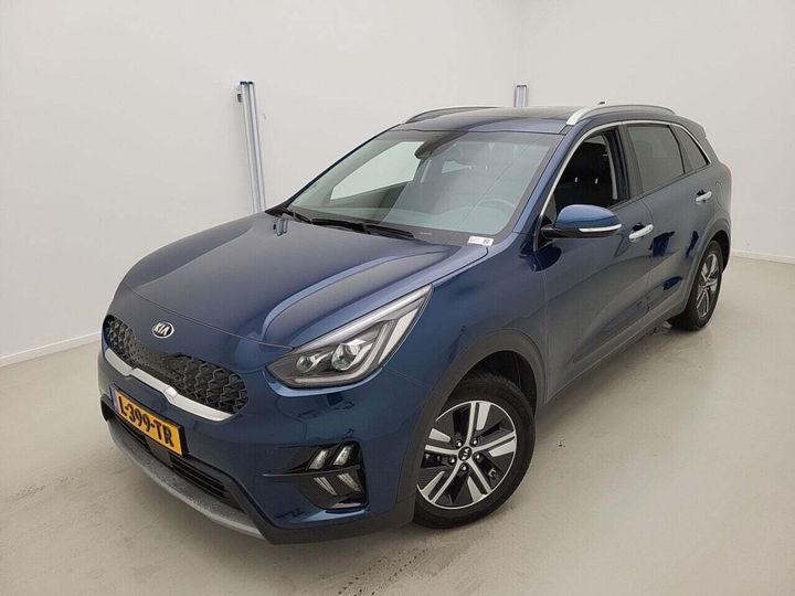 KIA NIRO 2021 knacc81cgm5475748