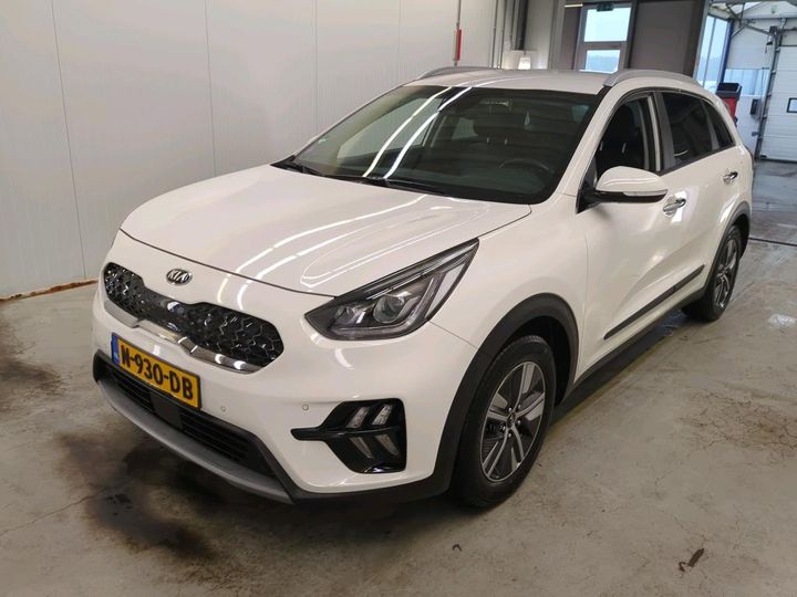 KIA NIRO 2021 knacc81cgm5484991