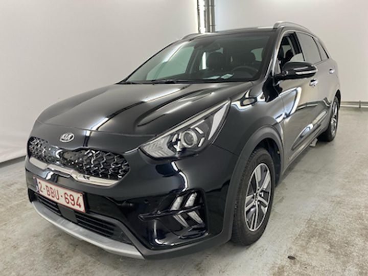 KIA NIRO 2021 knacc81cgm5485555