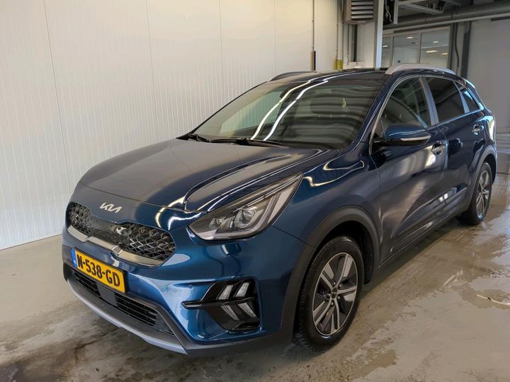 KIA NIRO 2021 knacc81cgn5495322