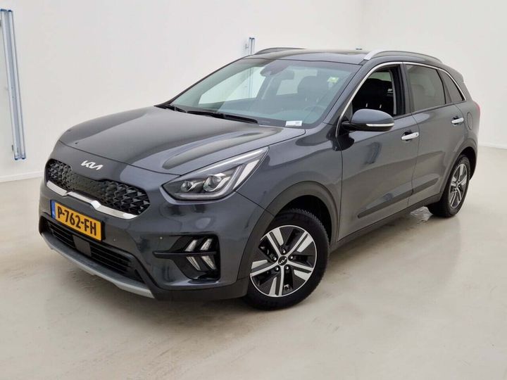 KIA NIRO 2022 knacc81cgn5497782