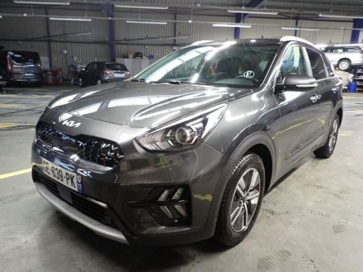 KIA NIRO 2022 knacc81cgn5523372