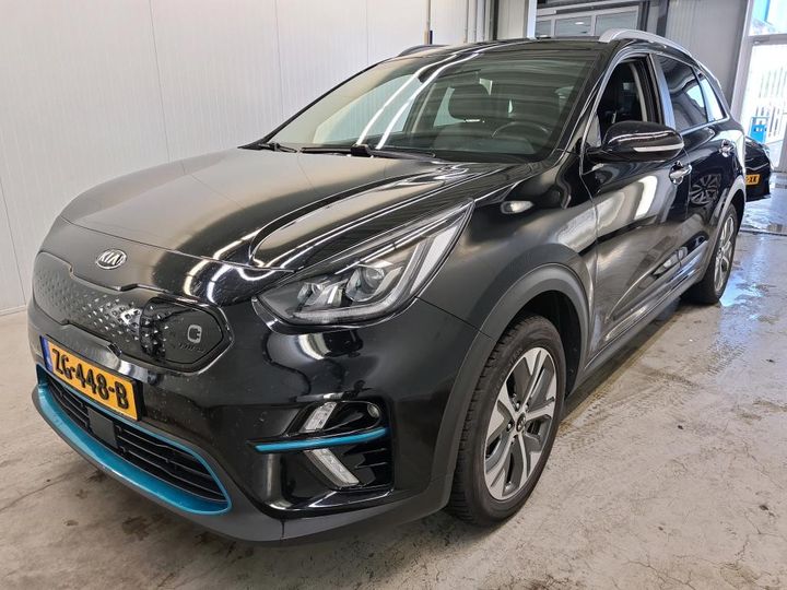 KIA NIRO 2019 knacc81gfk5002466