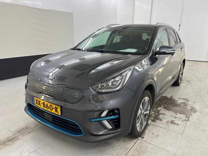 KIA NIRO EV 2019 knacc81gfk5004337