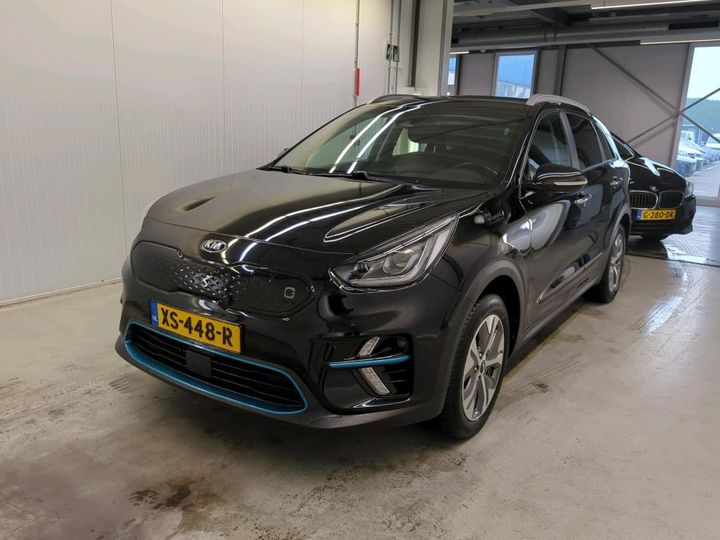 KIA NIRO 2019 knacc81gfk5005916