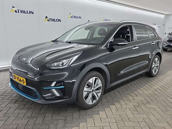 KIA NIRO 2019 knacc81gfk5006175