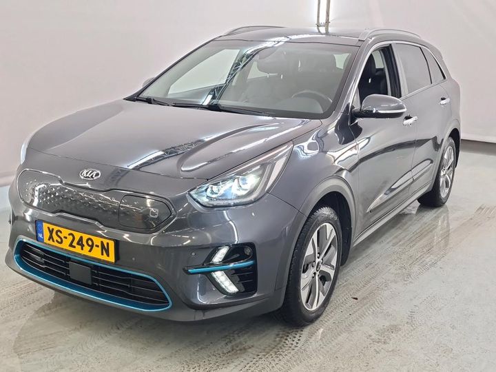 KIA NIRO 2019 knacc81gfk5006228