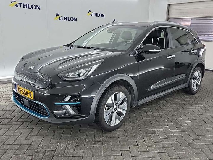 KIA NIRO 2019 knacc81gfk5006275