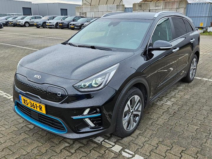 KIA NIRO 2019 knacc81gfk5006317