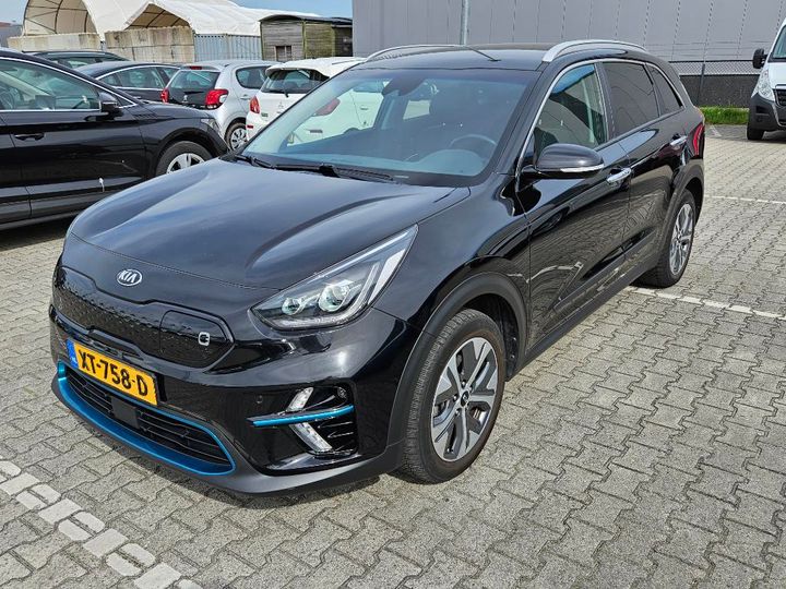 KIA NIRO 2019 knacc81gfk5006322