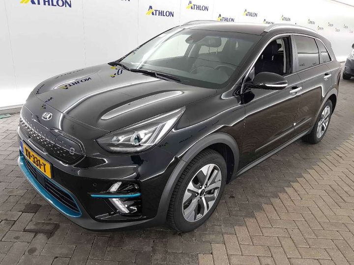 KIA NIRO 2019 knacc81gfk5006333