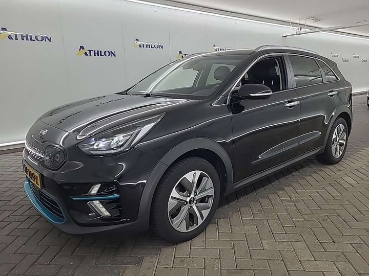 KIA NIRO 2019 knacc81gfk5006334