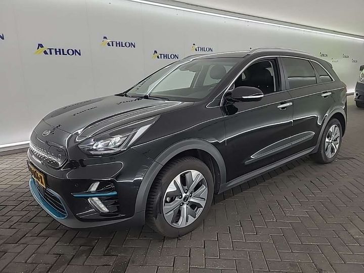 KIA NIRO 2019 knacc81gfk5006357