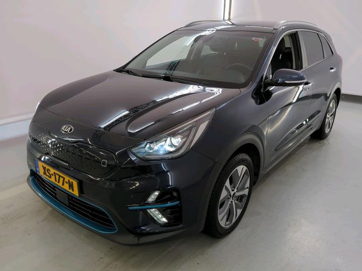 KIA NIRO 2019 knacc81gfk5006416