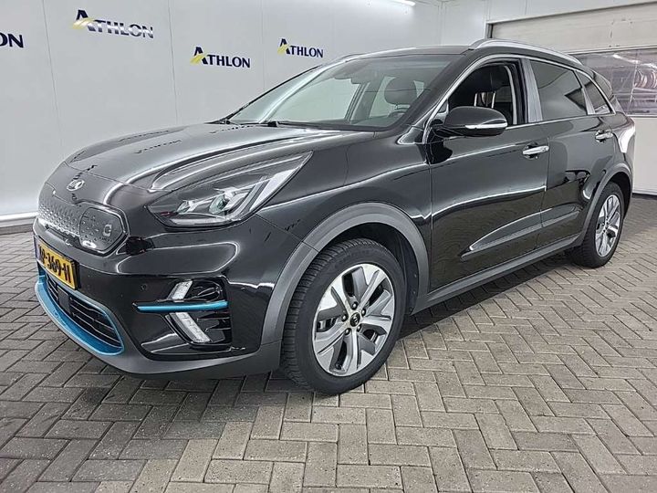 KIA NIRO 2019 knacc81gfk5006419