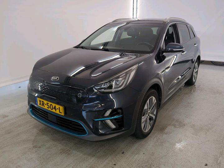 KIA NIRO 2019 knacc81gfk5006492