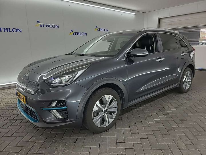 KIA NIRO 2019 knacc81gfk5006503