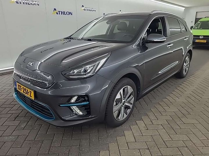 KIA NIRO 2019 knacc81gfk5006504