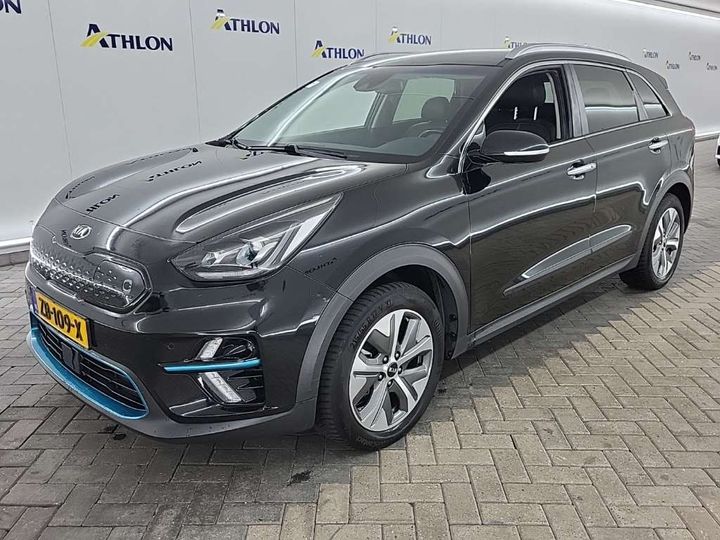 KIA NIRO 2019 knacc81gfk5006520